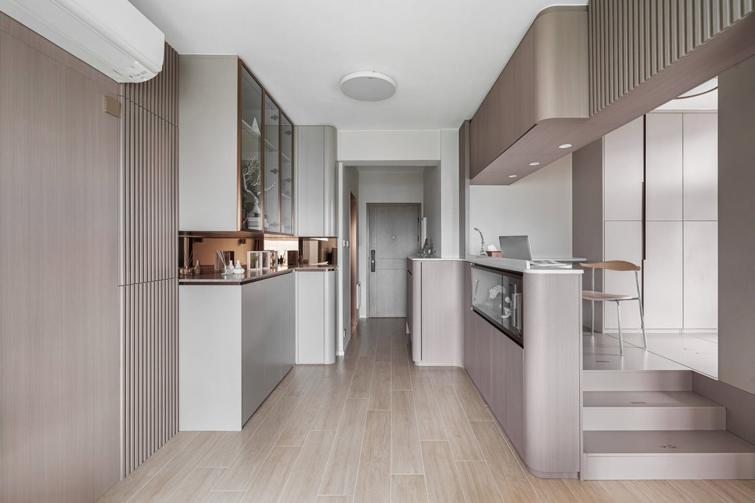 Mount Haven  曉峰園｜600 sqft
