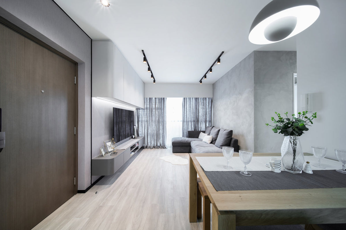 Hanley Villa 恒麗園｜700 sqft