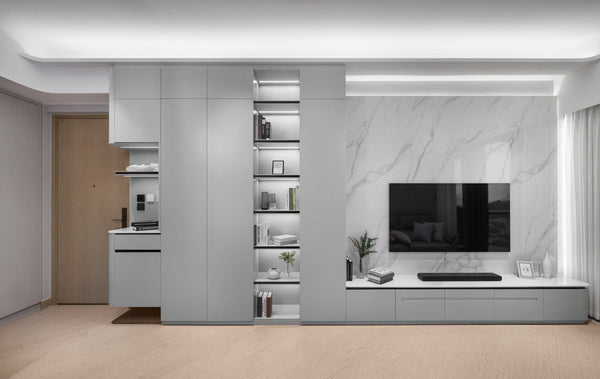 Grand Victoria 維港滙｜850 sqft