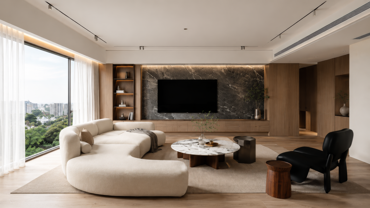 Manhattan Hill 曼克頓山｜1100 sqft