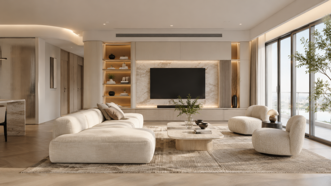 Oscar By The Sea 清水灣半島｜1038 sqft