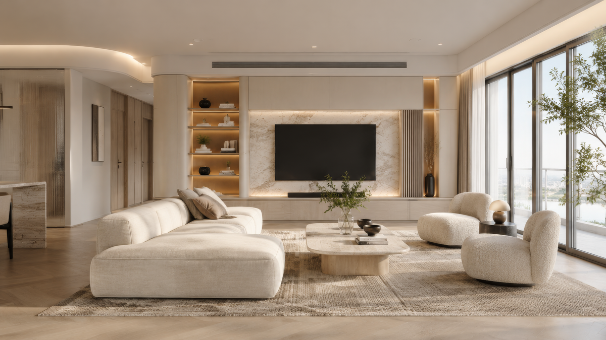 Oscar By The Sea 清水灣半島｜1038 sqft