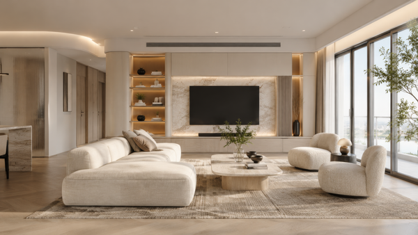 Oscar By The Sea 清水灣半島｜1038 sqft