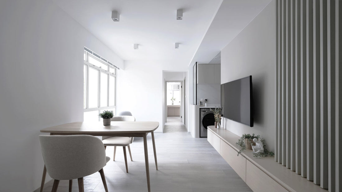 Nan Fung Sun Chuen 南豐新邨｜516 sqft