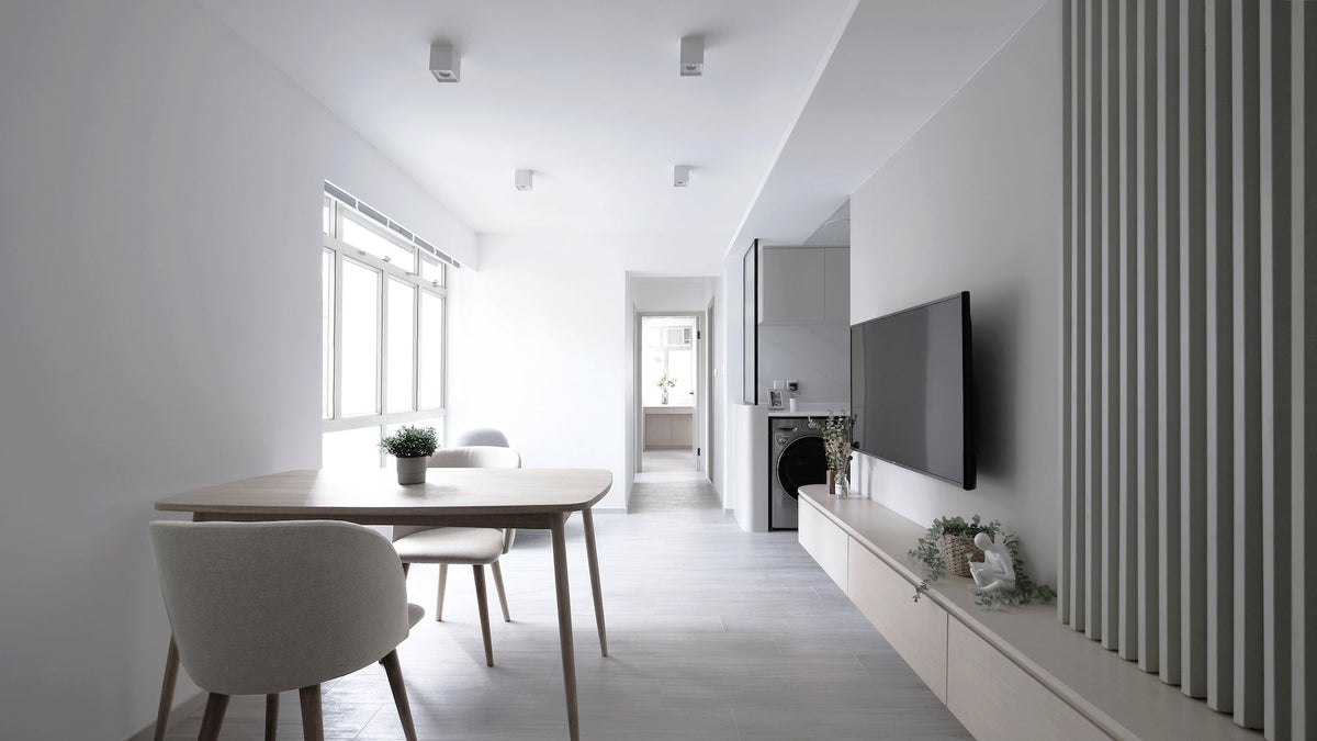 Nan Fung Sun Chuen 南豐新邨｜516 sqft