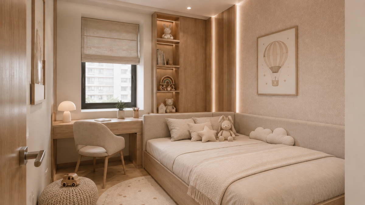 The Belcher's 寶翠園｜1267 sqft