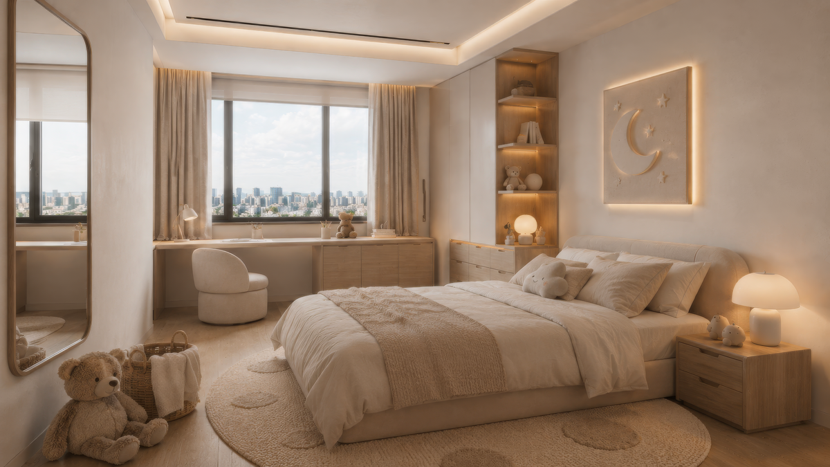 The Horizon 海日灣 ｜1533 sqft