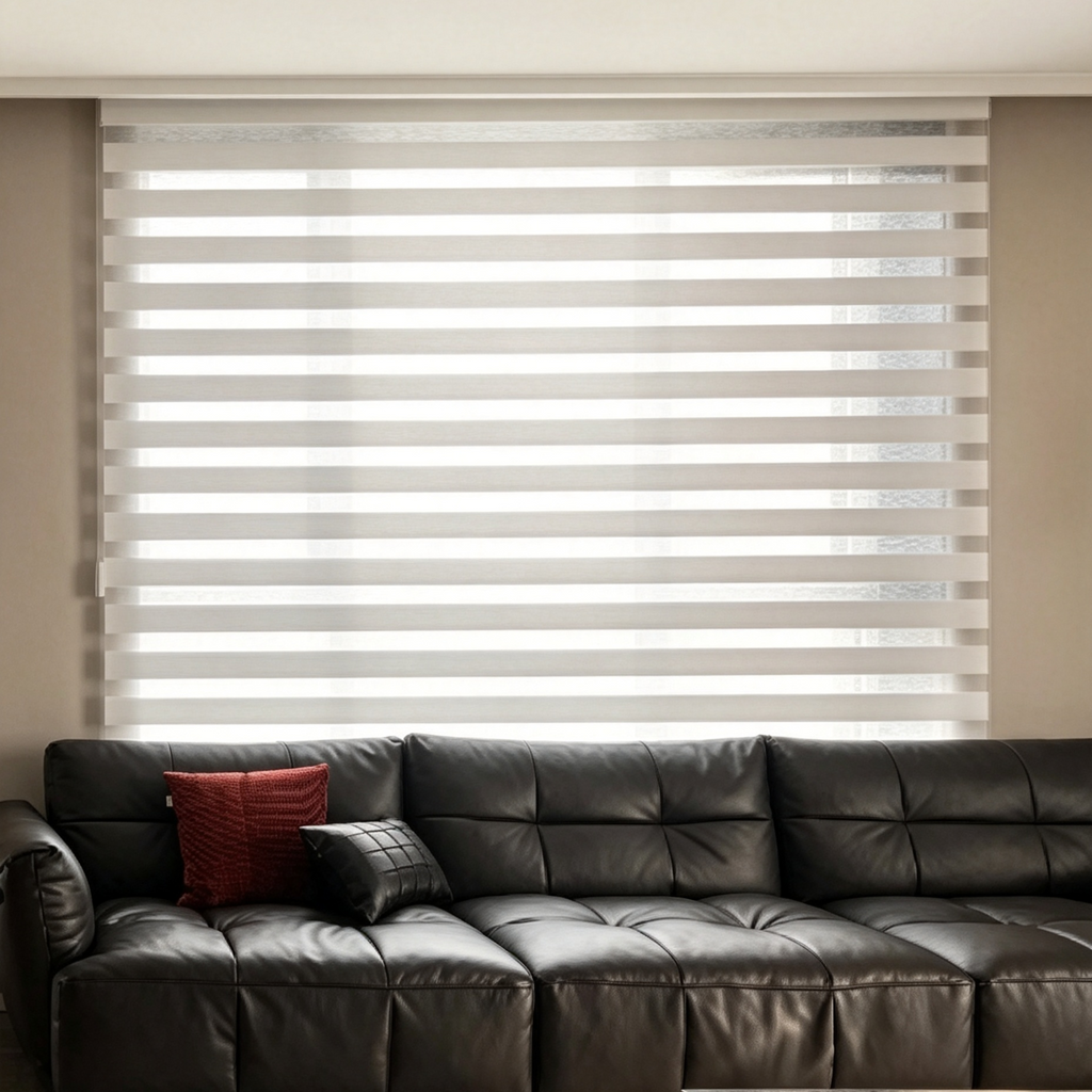 客廳書房廚房柔紗簾（HKD/平方米）