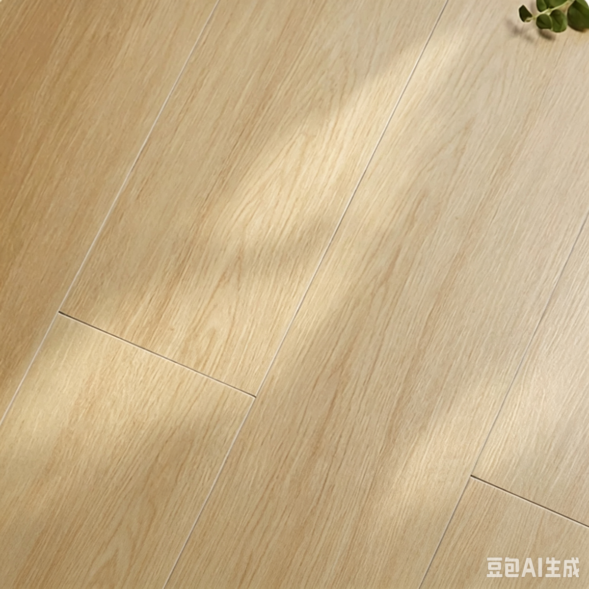 全屋通鋪木紋瓷磚 HKD/塊（約$21/呎）