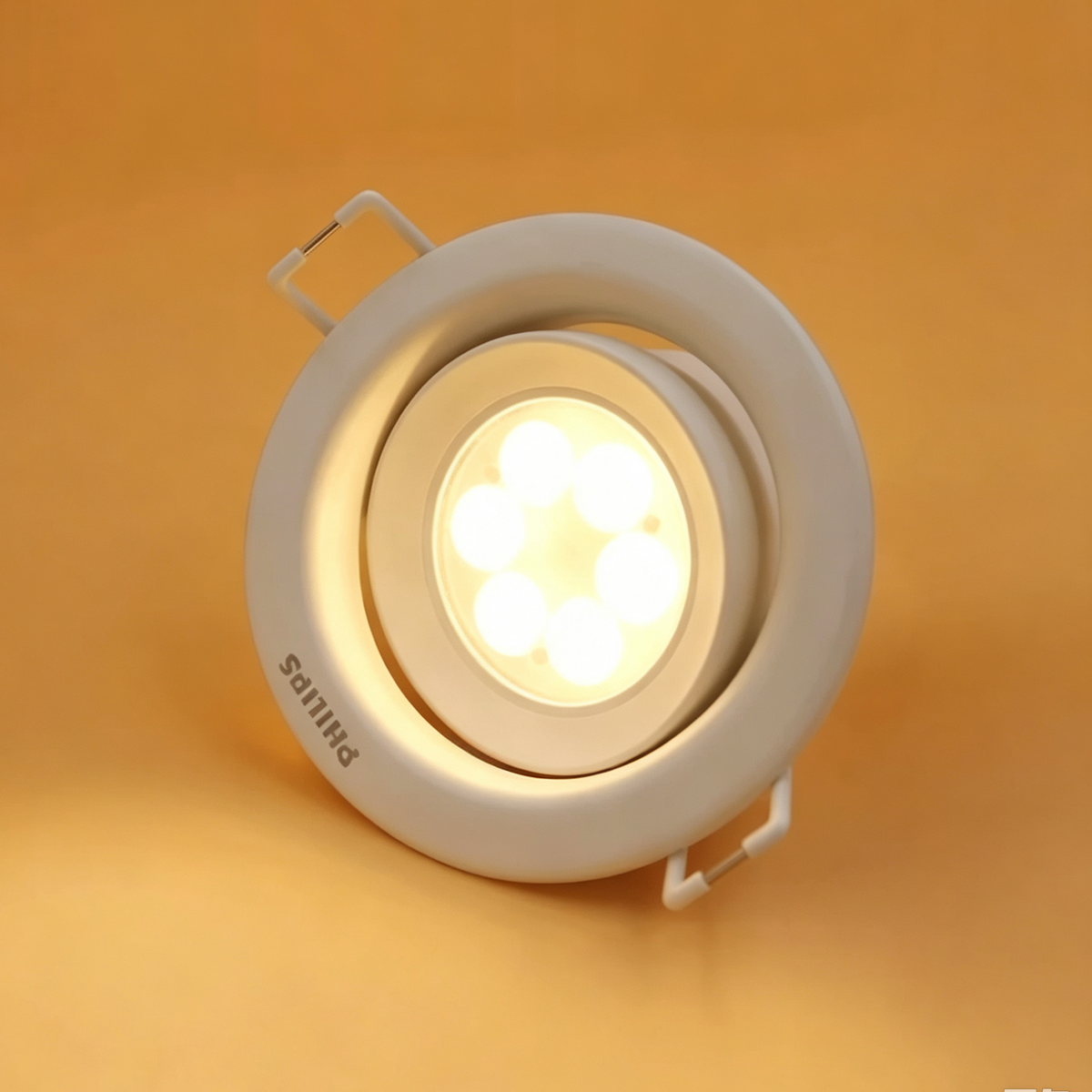 天花LED嵌入式射燈Philips